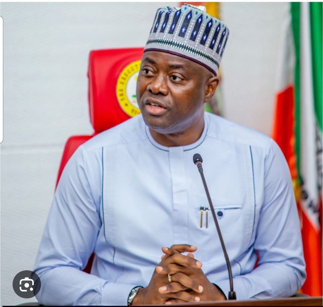 Engr. Oluseyi Abiodun Makinde