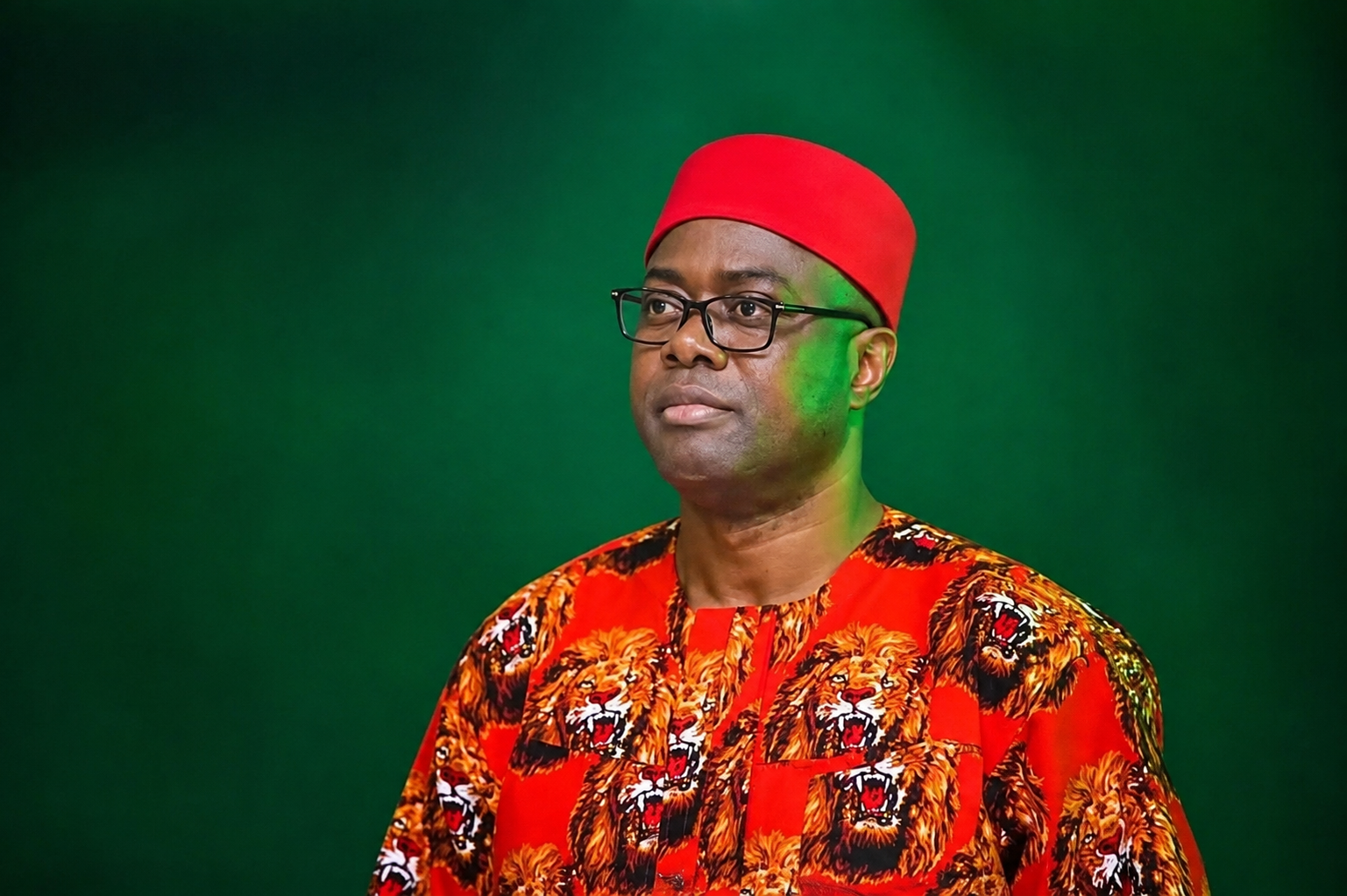 Engr. Oluseyi Abiodun Makinde